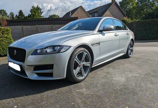 Jaguar XF 20d Aut. R-Sport