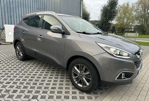 Hyundai iX35 1.6i 2WD Style