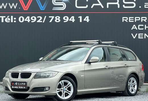 BMW Touring d - 2009 - EURO 5 - AIRCO - NAVI