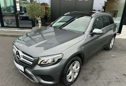 Mercedes-Benz d 4Matic 9G-TRONIC Sport Line Panoramad ...
