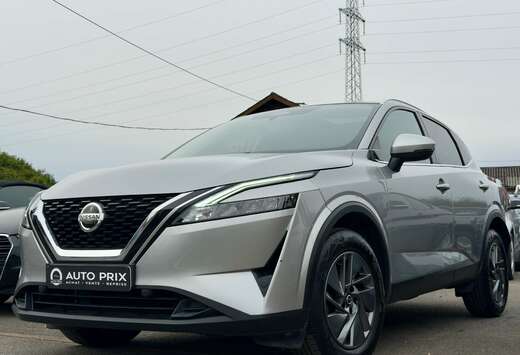 Nissan 1.3 DIG-T MHEV Business Edition LED Pano Keyle ...