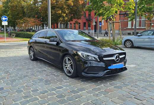 Mercedes-Benz CLA 180