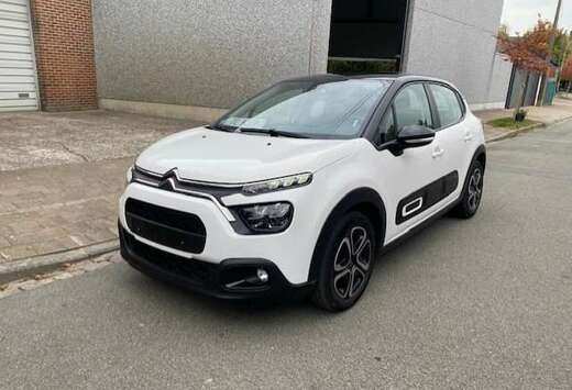 Citroen C3 Pure Tech 82 FEEL