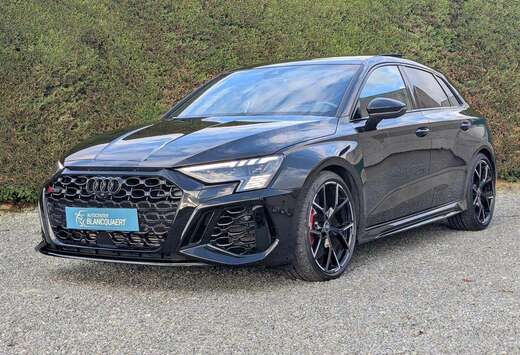 Audi Sportback Quattro - pano - B&O - 400pk -S tronic