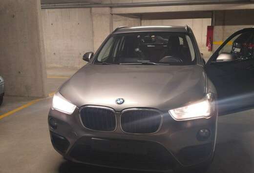 BMW 1.5 d sDrive16