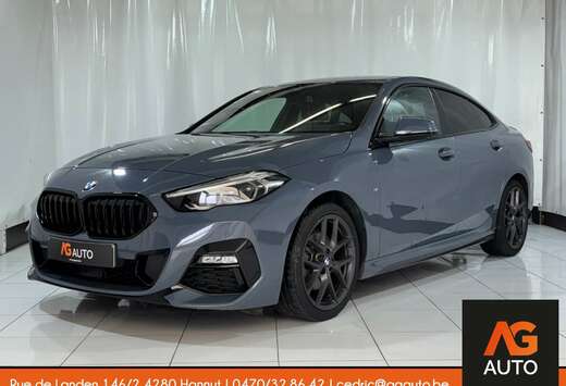 BMW iA * Pack M * Sièges chauff * Carplay