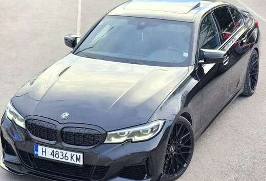 BMW M340i xDrive 66 000 km