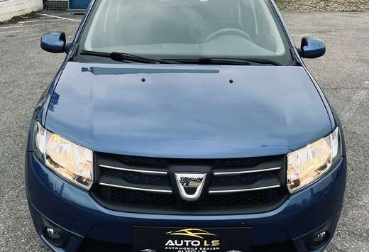 Dacia Sandero 1.2i Laureate