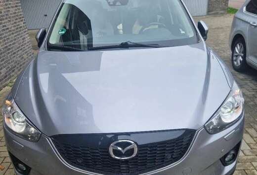 Mazda CX-5 2.2 SKYACTIV-D AWD Aut. Sports-Line
