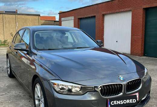BMW 320i. Sport line