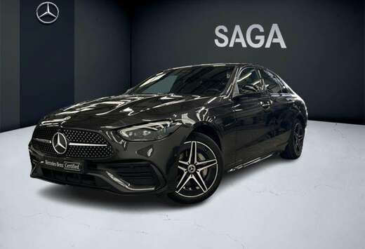 Mercedes-Benz e Berline AMG Pack Night