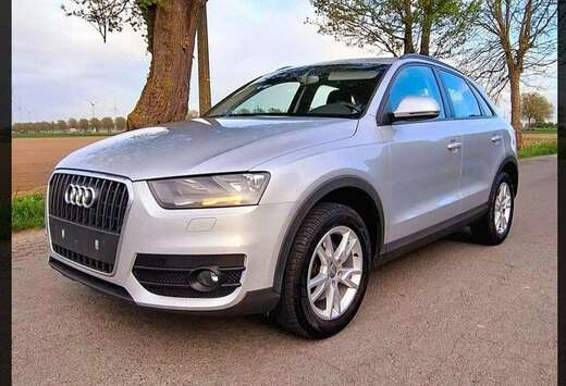 Audi Q3 2.0 TDi