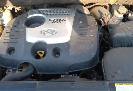 Hyundai Tucson 2.0 Turbo CRDi 16v VGT Peking Express