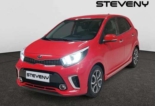 Kia GT-LINE 1.0i 67CV *FAIBLE KMS ET TAXE*