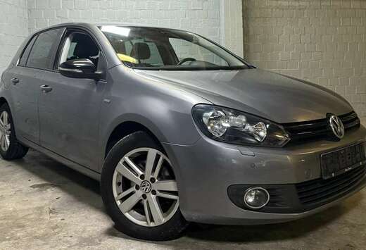 Volkswagen 1.2 TSi GOLF 6 édition MATCH