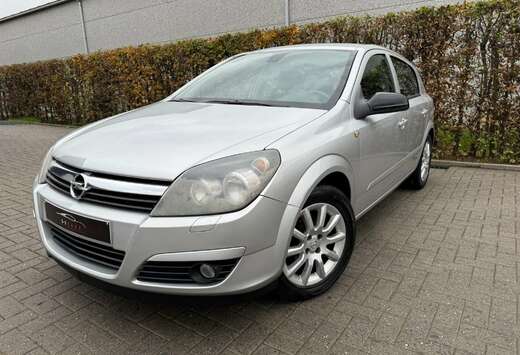 Opel Astra 1.6 Elegance