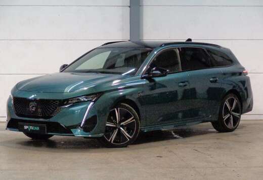 Peugeot 1.5HDi GT EAT8 - Toit ouvrant