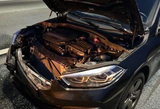 BMW serie 1 hatchback