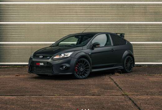 Ford Focus 2.5 RS500 Limited Edition N255/500