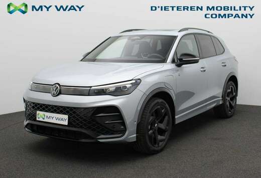 Volkswagen R-Line eHybrid 1.5 TSI 272 PK DSG / Open D ...