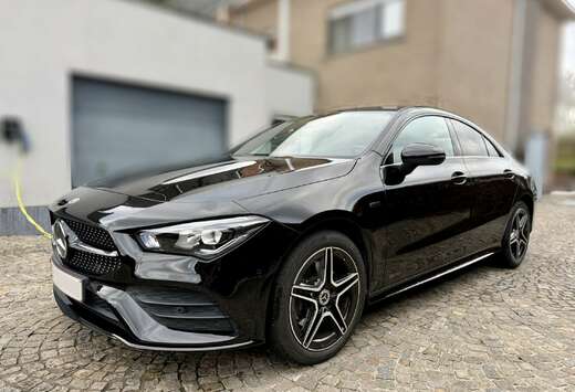 Mercedes-Benz CLA 250 e 8G-DCTEdition 2021
