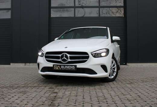 Mercedes-Benz B 200 7G-DCT Progressive