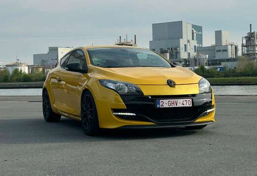 Renault Megane Coupe TCe 265 Renault Sport