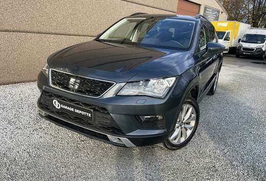 SEAT Ateca 1.6 CR TDI CarPlay euro6d