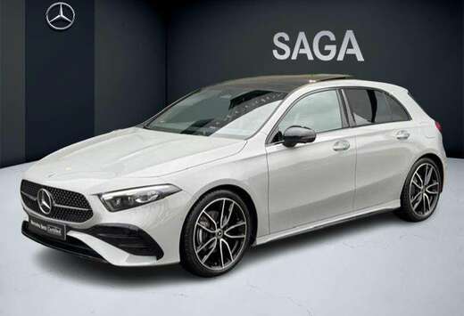 Mercedes-Benz AMG Pack Night Premium PLUS