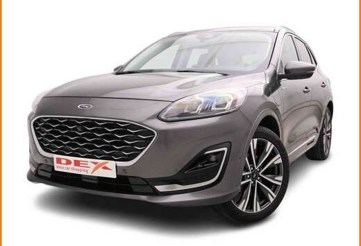 Ford 2.5 PHEV Vignale + Leather + Pano + Alu20 + Towb ...