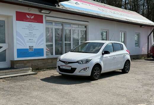 Hyundai Classic MOTEUER CASSE