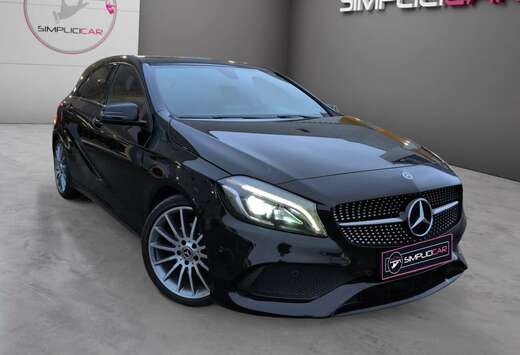 Mercedes-Benz A 180D - Pack AMG int/ext