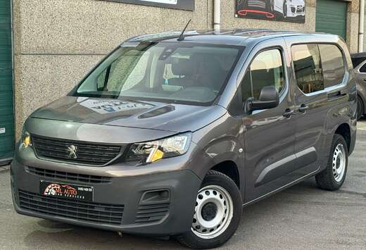 Peugeot 1.5 BlueHDi L2 2021 Car Play Airco Double Cab ...