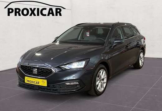 SEAT 1.0TSi 90cv Carplay*Camera*Cruise*Capteur*Airco