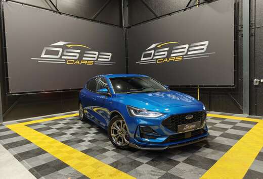 Ford 1.0 ST-LINE /LED/Keyless/B&O/DodeHoek/ZV/CAM/App ...