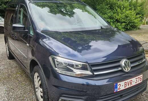 Volkswagen Caddy+1.4+TSI+Comfortline