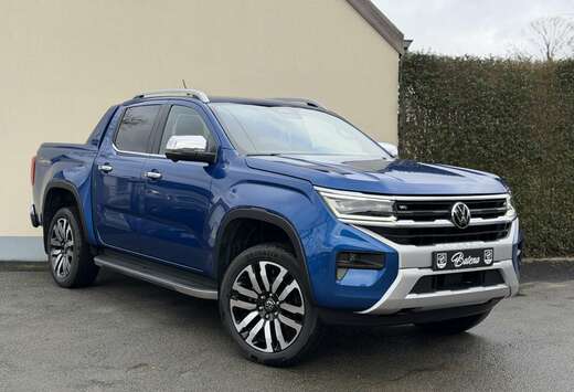 Volkswagen 3.0 V6 TDi 4Motion Aventura 360 Camera Lea ...