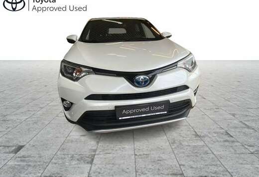 Toyota Comfort & Pack Dynamic AWD