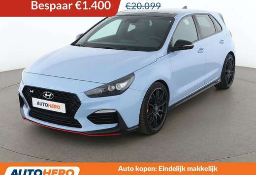 Hyundai 2.0 TGDI N Performance