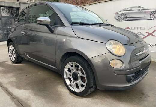 Fiat 500 1.4i Sport Stop Prix 3990 €