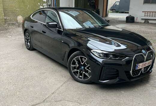 BMW Gran Coupe 83.9 kWh eDrive40
