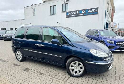 Peugeot 2.0 HDi Executive - Navigatie - 7 Plaatsen -  ...