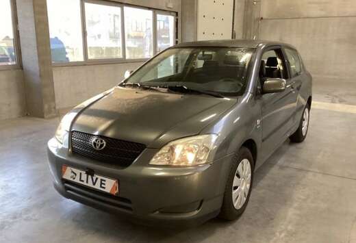 Toyota 1.4i VVT-i 16v EXPORT