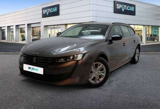 Peugeot SW 2 1.5 BlueHDi 130 S&S EAT8 Allure Pack