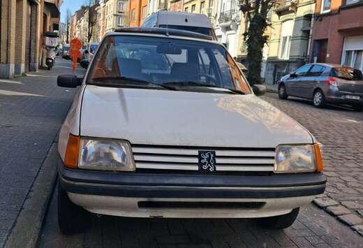 Peugeot 1.6i Automatic