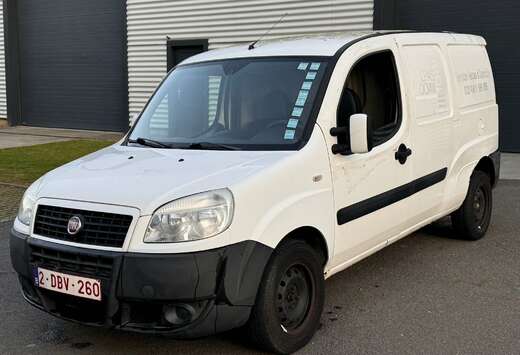 Fiat Doblo MAXI 60 000 KLM