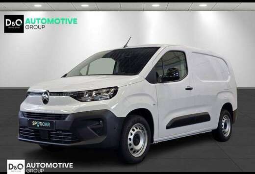 Citroen XL camera GPS 3-zit 8 jaar garantie