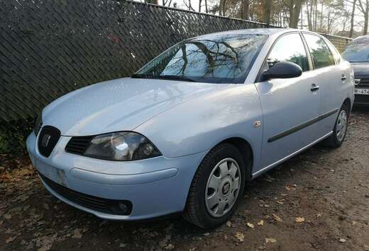 SEAT Cordoba 1.4 TDI Reference