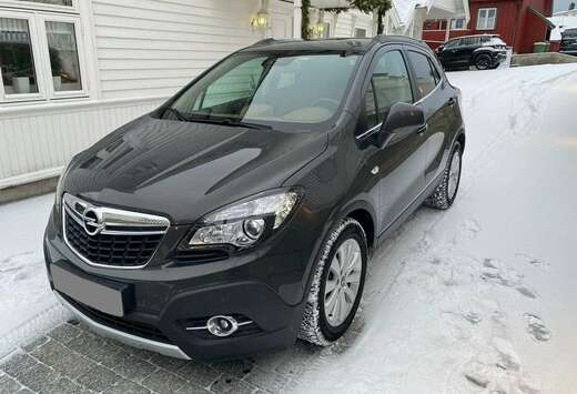 Opel Mokka 1.4 Turbo 4x2 Cosmo