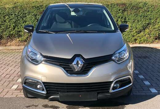 Renault Captur TCe 120 EDC Dynamique